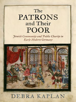 cover image of The Patrons and Their Poor